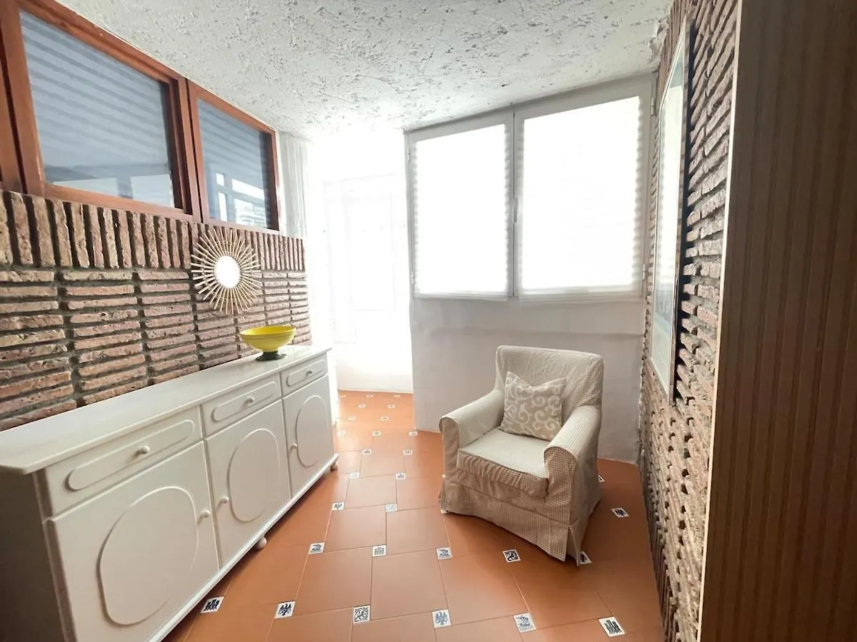 Apartamento In The Center-Torremolinos
