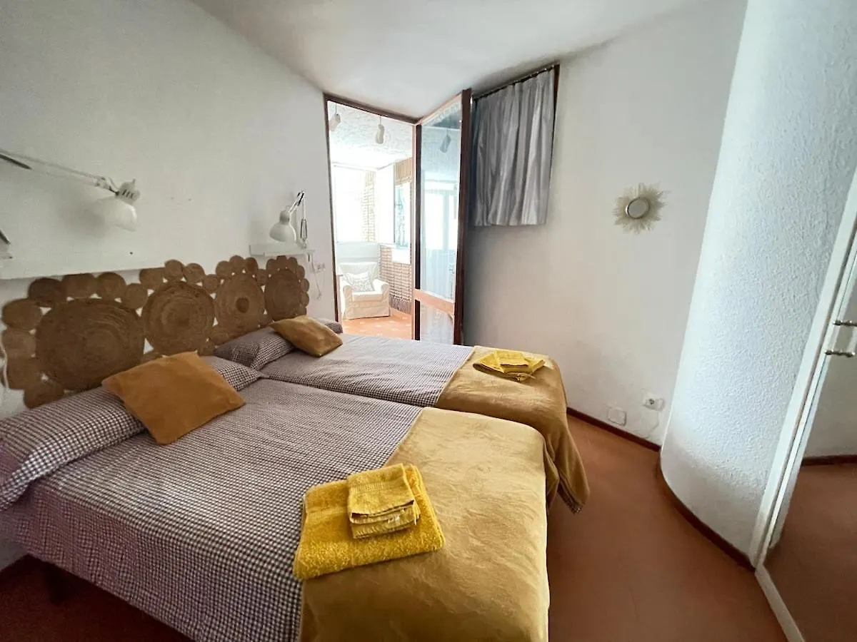 In The Center-Torremolinos Apartment Spain
